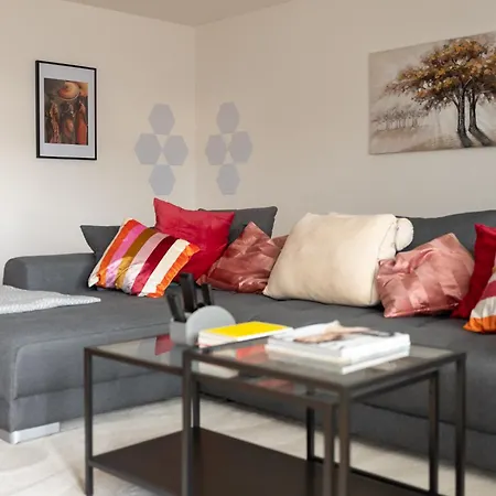 Appartamento Willkommen Im Taros Herrenberg