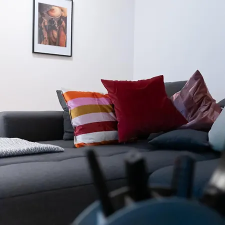 Appartamento Willkommen Im Taros *