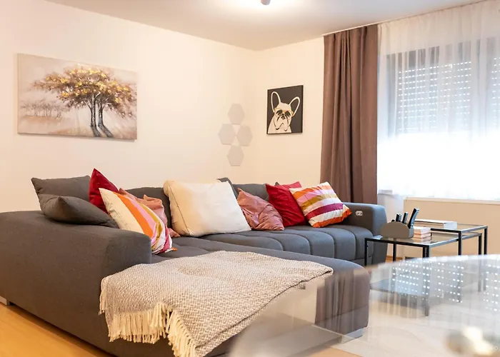 Willkommen Im Taros Appartement