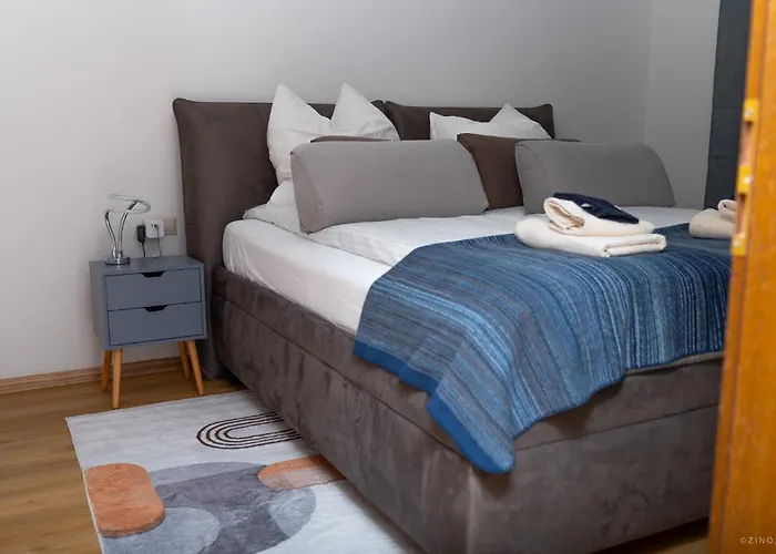 Willkommen Im Taros Appartement