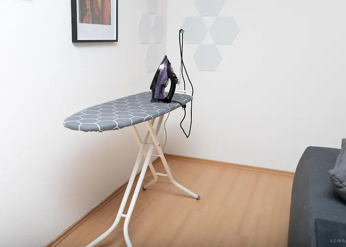 Willkommen Im Taros Appartement *