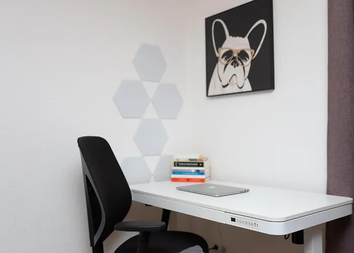 Willkommen Im Taros Appartement *